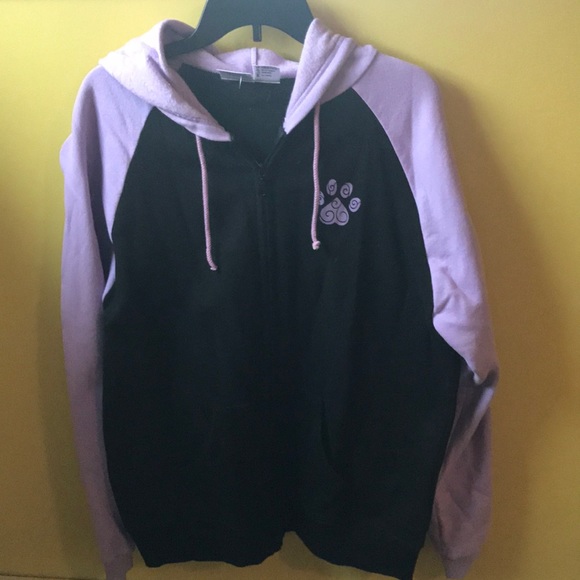 Tops - Zip Hoodie